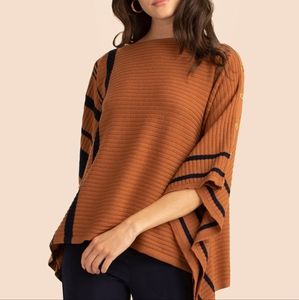 ▪︎NWT Trina Turk Chic Wrap Top